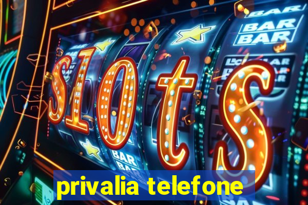 privalia telefone